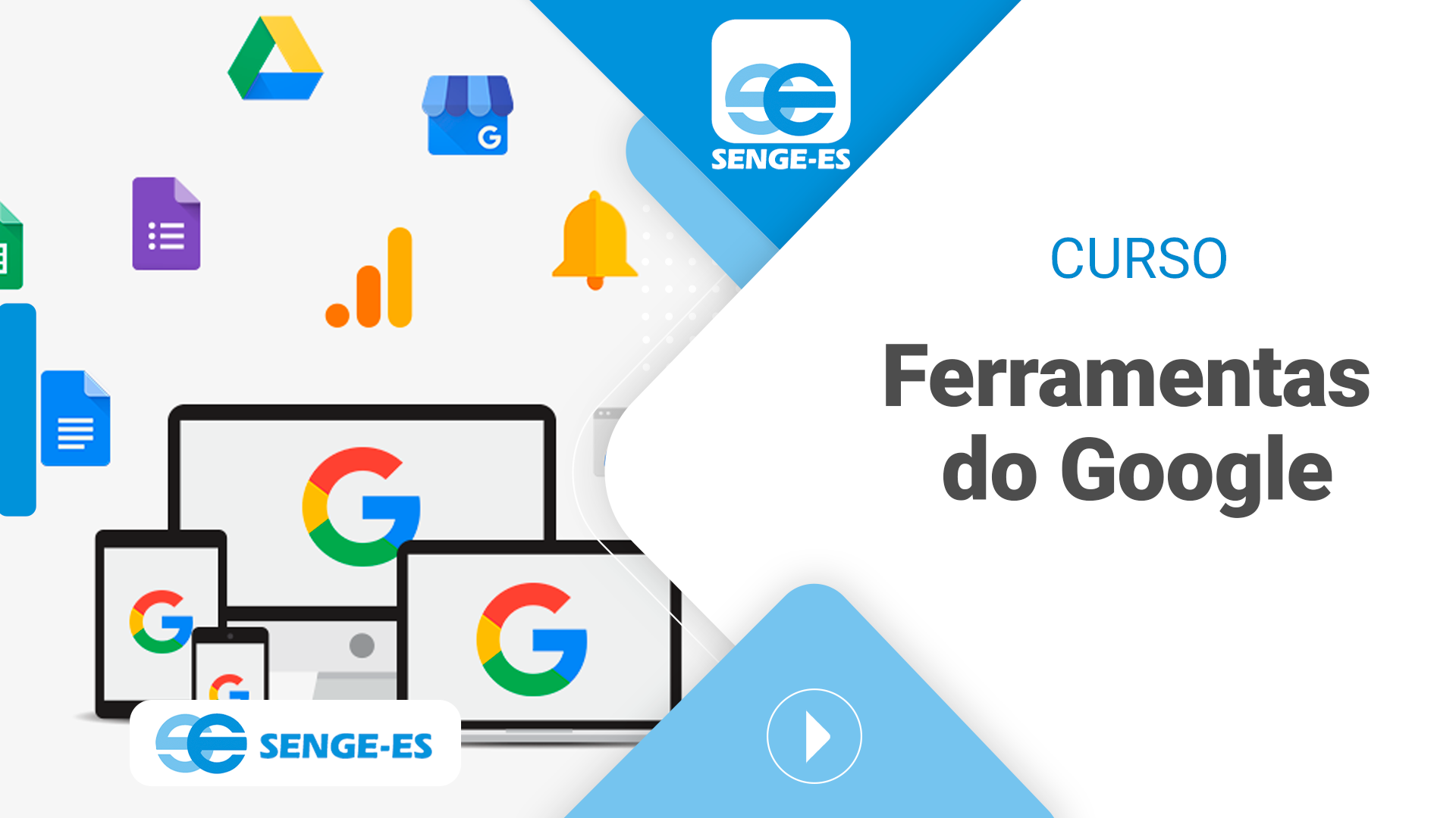 FERRAMENTAS DO GOOGLE